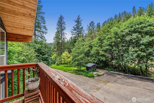 359 Timber Ridge Canyon Rd, Leavenworth, WA 98826 - wooden terrace with a patio