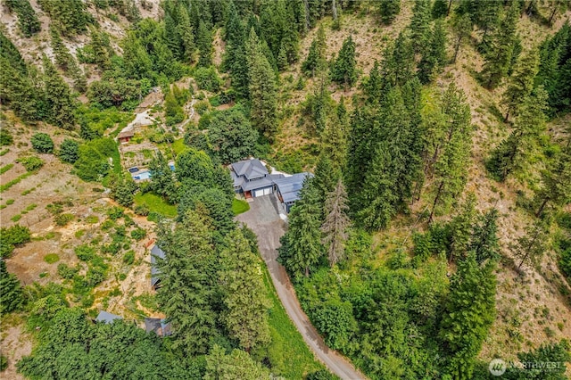359 Timber Ridge Canyon Rd, Leavenworth, WA 98826 - view of subject property