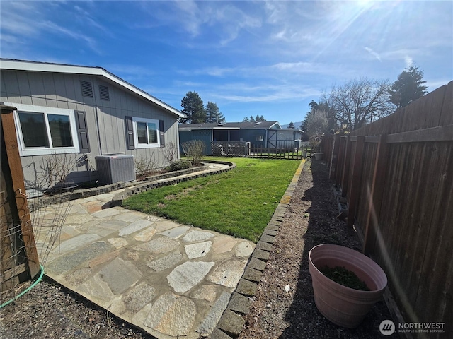 836 E Harman Way E Unit 62, Orting, WA 98360 - view of fenced backyard