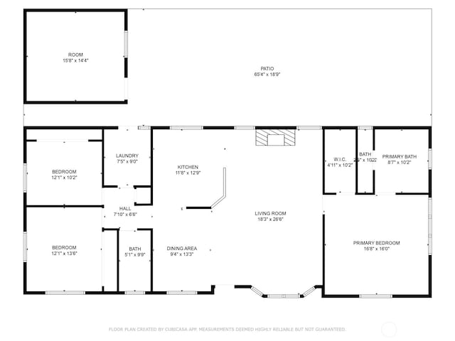 836 E Harman Way E Unit 62, Orting, WA 98360 - view of home floor plan