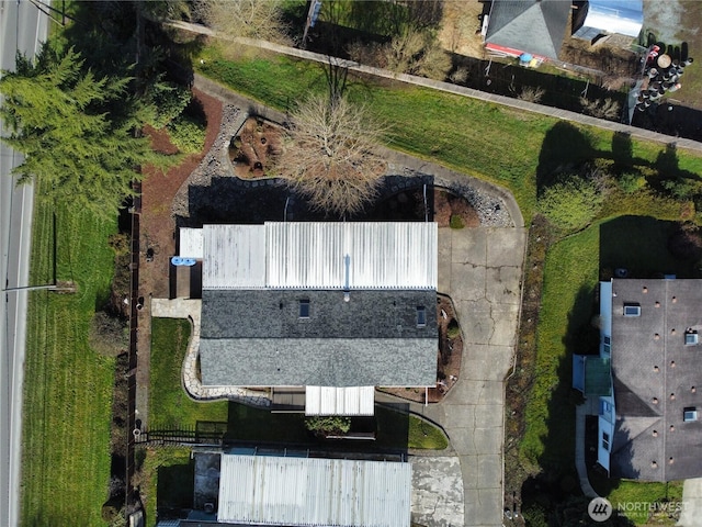 836 E Harman Way E Unit 62, Orting, WA 98360 - aerial view of property's location