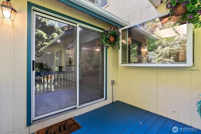 2735 Fordham Ct SE, Lacey, WA 98503 - view of deck