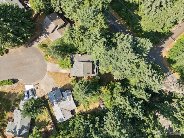 2735 Fordham Ct SE, Lacey, WA 98503 - aerial view of property and surrounding area