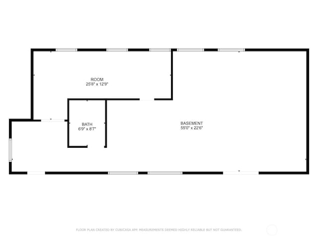 121 E Willapa Rd, Shelton, WA 98584 - view of property floor plan