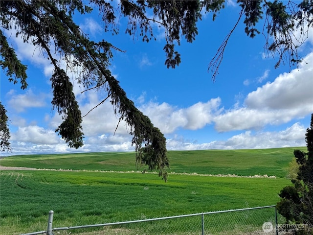 28148 State Route 25 N, Davenport, WA 99122 - view of community with a view of countryside