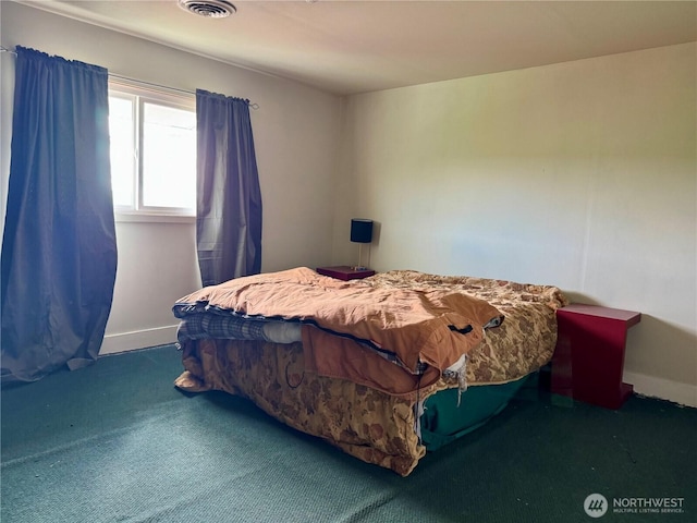 28148 State Route 25 N, Davenport, WA 99122 - carpeted bedroom featuring baseboards