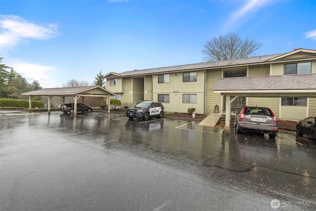 3400 Narrows View Ln NE Unit 204, Bremerton, WA 98310 - townhome / multi-family property with covered and uncovered parking