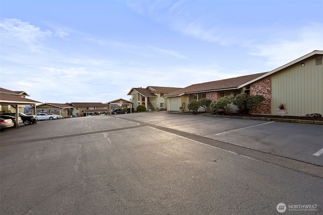 3400 Narrows View Ln NE Unit 204, Bremerton, WA 98310 - view of street featuring a residential view