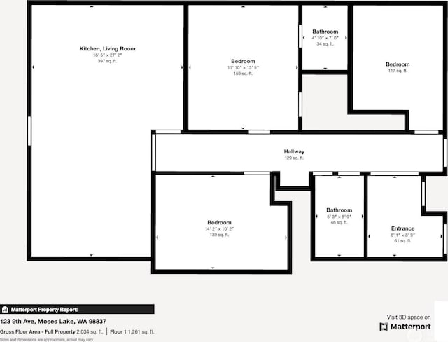 123 9th Ave Unit 6, Moses Lake, WA 98837 - photo 34