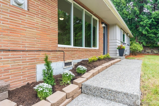 4638 148th Ave SE, Bellevue, WA 98006 - view of home's exterior featuring brick siding