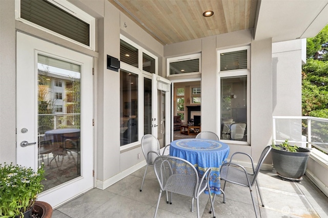520 6th Ave Unit 2001, Kirkland, WA 98033 - view of balcony