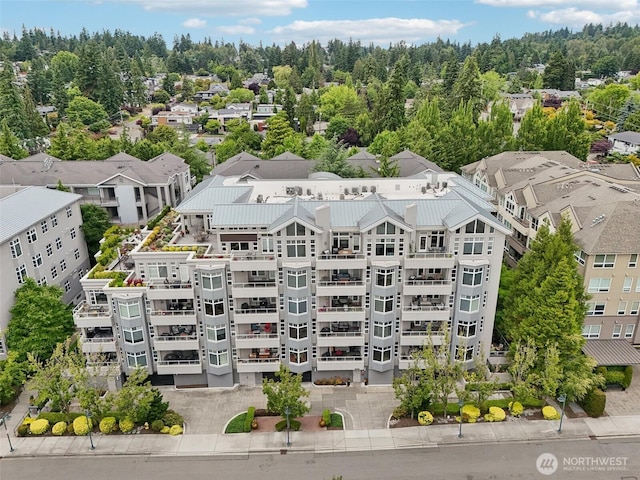 520 6th Ave Unit 2001, Kirkland, WA 98033 - aerial view