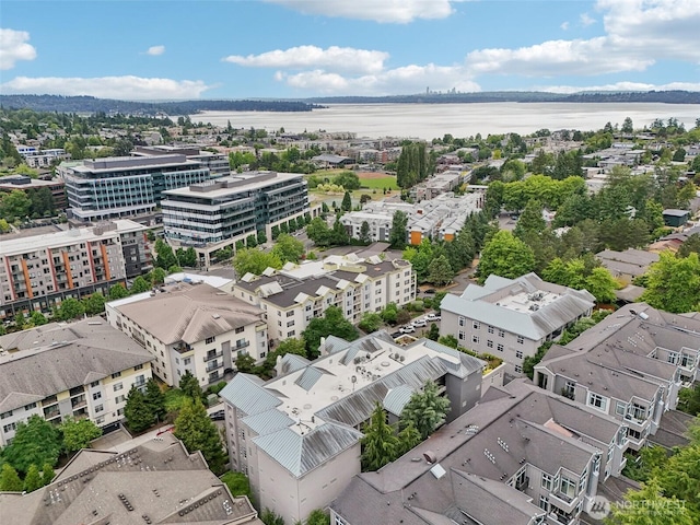 520 6th Ave Unit 2001, Kirkland, WA 98033 - aerial view of a nearby body of water