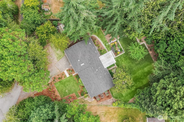18304 Mclean Rd SW, Vashon, WA 98070 - aerial view