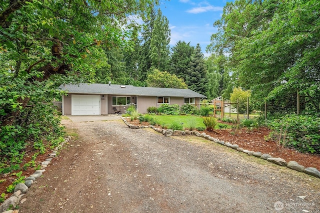 18304 Mclean Rd SW, Vashon, WA 98070 - ranch-style home featuring driveway and a garage