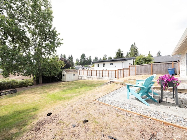 18111 46th Ave S, Seatac, WA 98188 - view of yard with a shed
