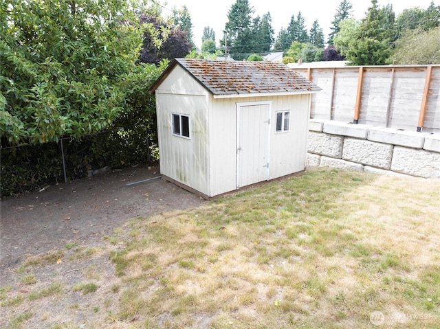 18111 46th Ave S, Seatac, WA 98188 - view of shed