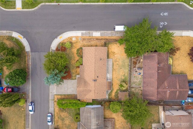 2530 SW 325th Pl, Federal Way, WA 98003 - aerial overview of property's location