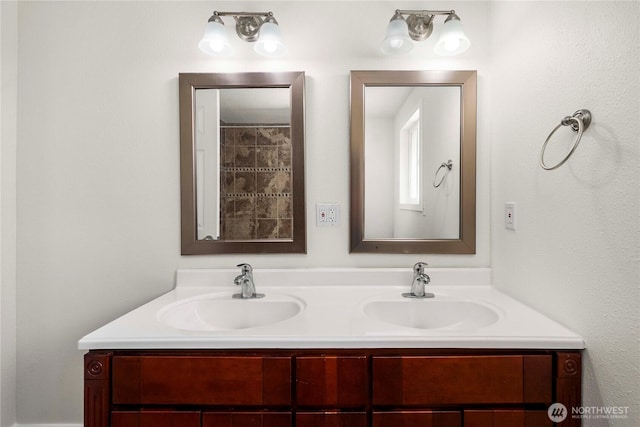 2530 SW 325th Pl, Federal Way, WA 98003 - bathroom with double vanity
