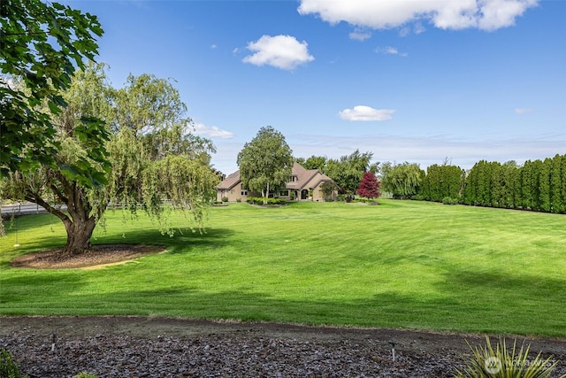 78718 Echols Rd, Hermiston, OR 97838 - view of green lawn