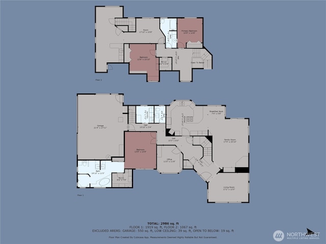 78718 Echols Rd, Hermiston, OR 97838 - view of property floor plan