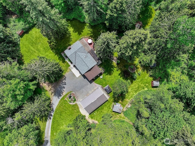 19322 Old Burn Rd, Arlington, WA 98223 - aerial view of property's location