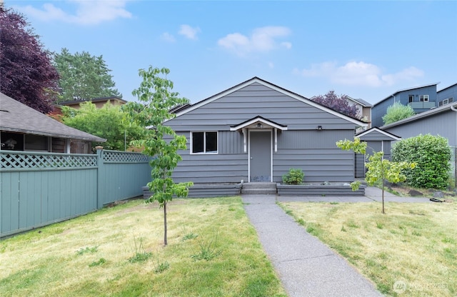 12023 35th Ave NE, Seattle, WA 98125 - view of bungalow