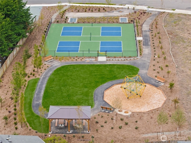 7404 281st St NW Unit 59, Stanwood, WA 98292 - drone / aerial view