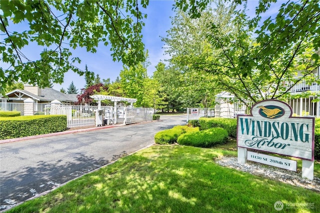 11130 SE 208th St Unit K101, Kent, WA 98031 - view of property's community