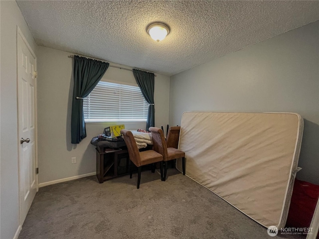 351N Grape, Moses Lake, WA 98837 - carpeted bedroom with a textured ceiling