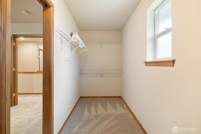 817 Darwins Way, Granite Falls, WA 98252 - walk in closet featuring carpet