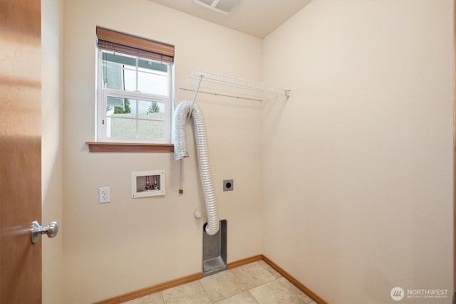 817 Darwins Way, Granite Falls, WA 98252 - washroom featuring electric dryer hookup and hookup for a washing machine
