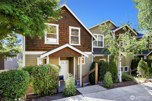 2063 13th Ave W, Seattle, WA 98119 - view of front of home