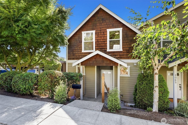 2063 13th Ave W, Seattle, WA 98119 - view of front of home