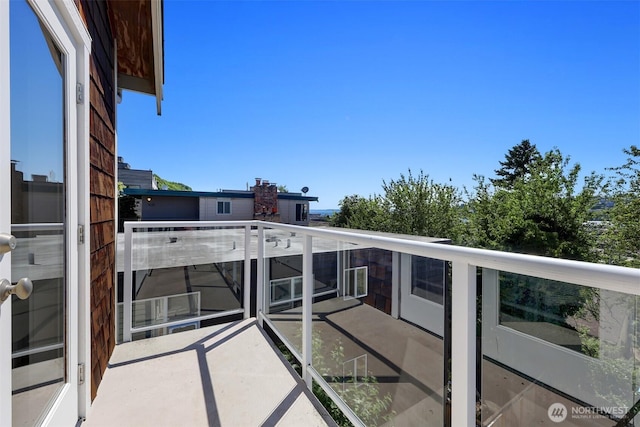 2063 13th Ave W, Seattle, WA 98119 - view of balcony
