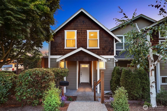 2063 13th Ave W, Seattle, WA 98119 - view of front of property