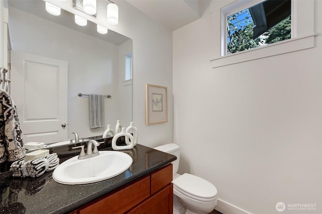 2063 13th Ave W, Seattle, WA 98119 - bathroom with plenty of natural light and vanity