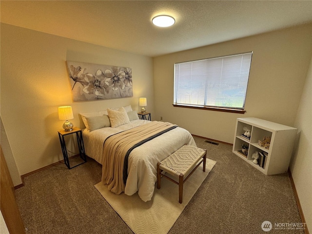 18509 22nd Ave E, Tacoma, WA 98445 - carpeted bedroom featuring baseboards