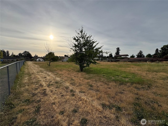 18509 22nd Ave E, Tacoma, WA 98445 - view of road featuring a rural view