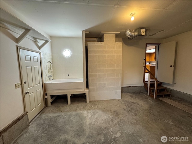 18509 22nd Ave E, Tacoma, WA 98445 - view of basement