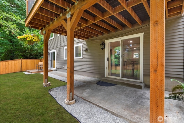 22625 1st Dr SE, Bothell, WA 98021 - view of patio