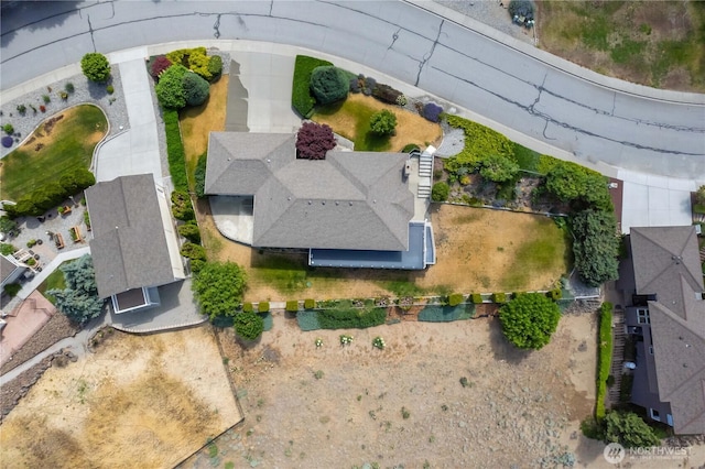 2338 Grand Ave, East Wenatchee, WA 98802 - aerial view