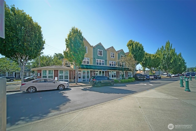 816 Cherry Ave, Sumner, WA 98390 - view of townhome / multi-family property