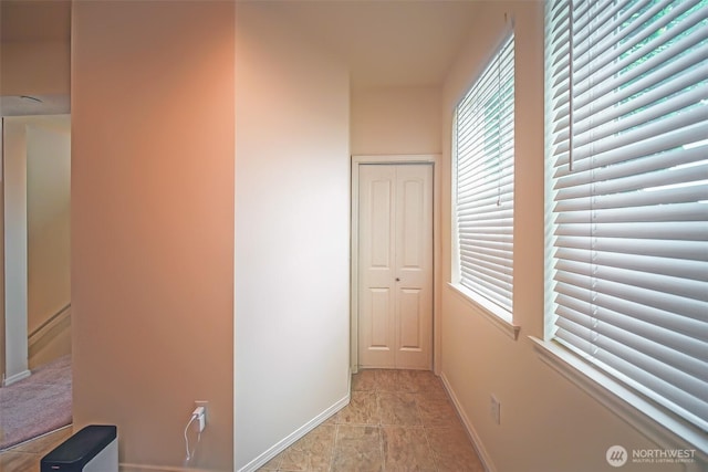 816 Cherry Ave, Sumner, WA 98390 - hall featuring plenty of natural light