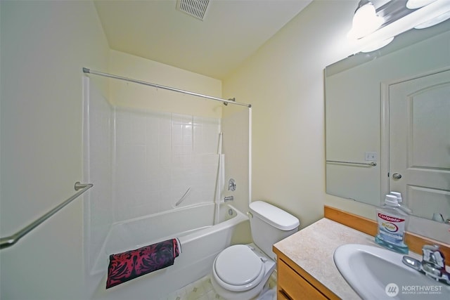 816 Cherry Ave, Sumner, WA 98390 - full bath with vanity and bathtub / shower combination