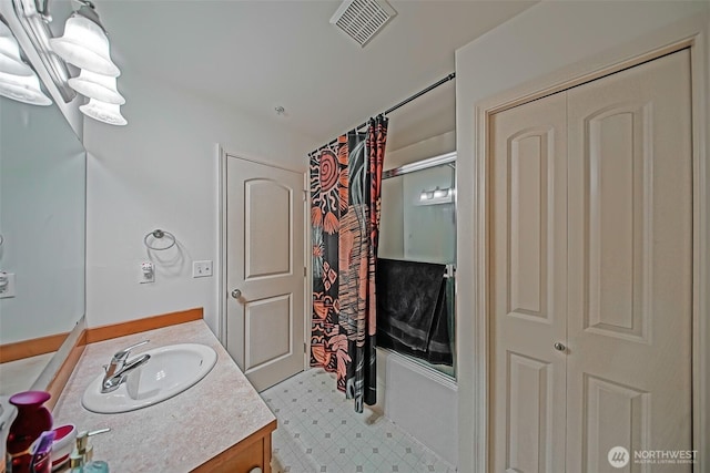 816 Cherry Ave, Sumner, WA 98390 - full bathroom with vanity