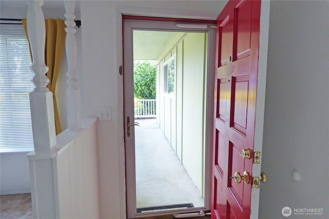 8703 Skokomish Way NE, Olympia, WA 98516 - view of hallway