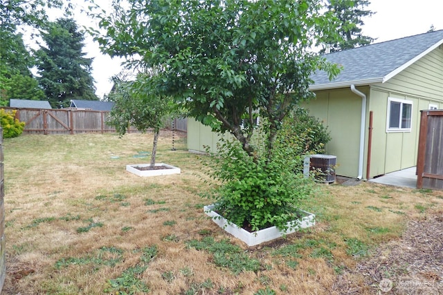 8703 Skokomish Way NE, Olympia, WA 98516 - view of fenced backyard