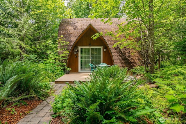 14001 Welcome Rd, Glacier, WA 98244 - view of home's exterior