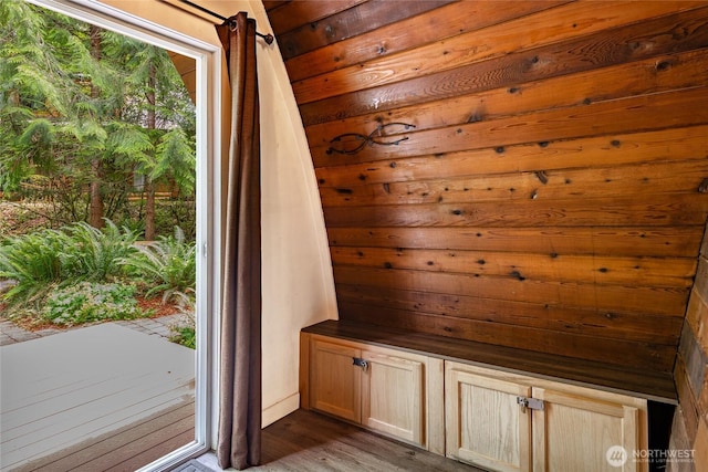 14001 Welcome Rd, Glacier, WA 98244 - detailed view of wood finished floors